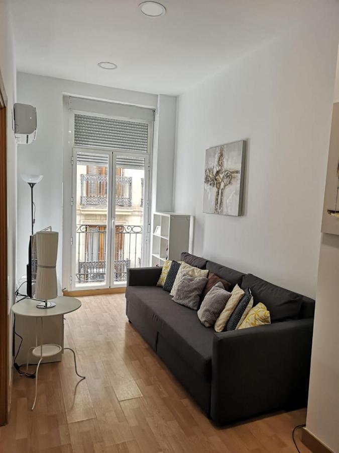 Alc - Apartamento Centrico En Calle Mayor Alicante Bagian luar foto