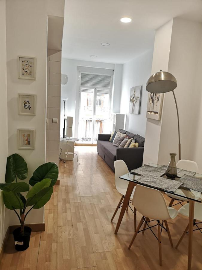 Alc - Apartamento Centrico En Calle Mayor Alicante Bagian luar foto