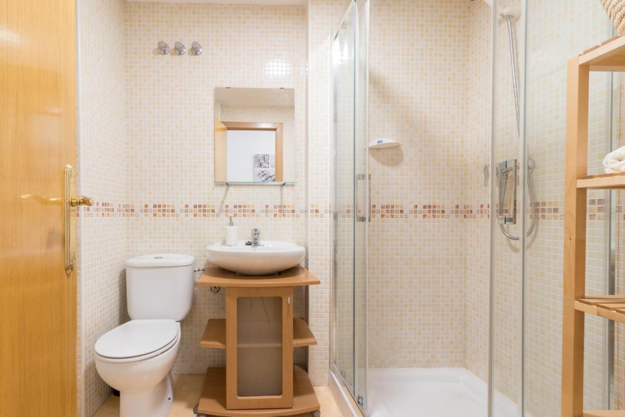 Alc - Apartamento Centrico En Calle Mayor Alicante Bagian luar foto