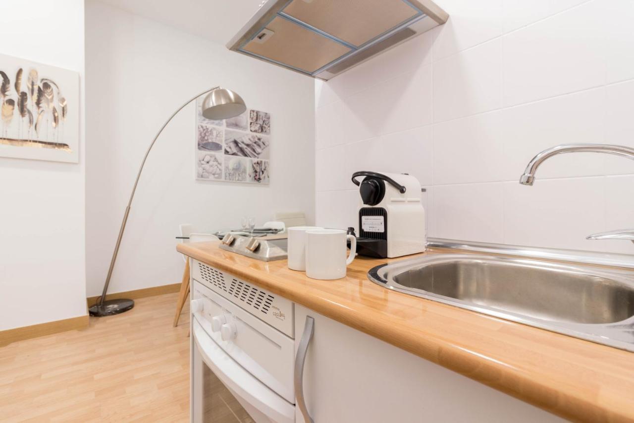 Alc - Apartamento Centrico En Calle Mayor Alicante Bagian luar foto