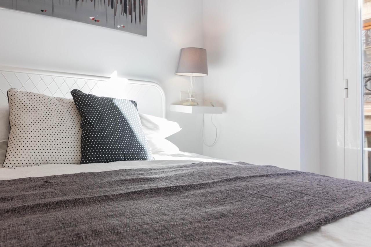 Alc - Apartamento Centrico En Calle Mayor Alicante Bagian luar foto