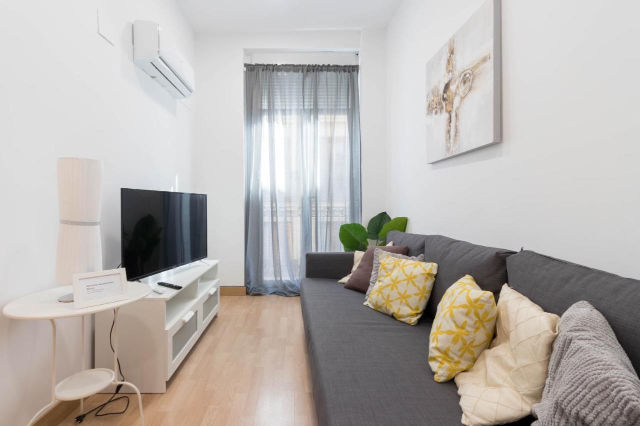 Alc - Apartamento Centrico En Calle Mayor Alicante Bagian luar foto