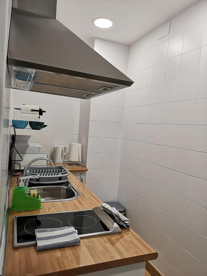 Alc - Apartamento Centrico En Calle Mayor Alicante Bagian luar foto