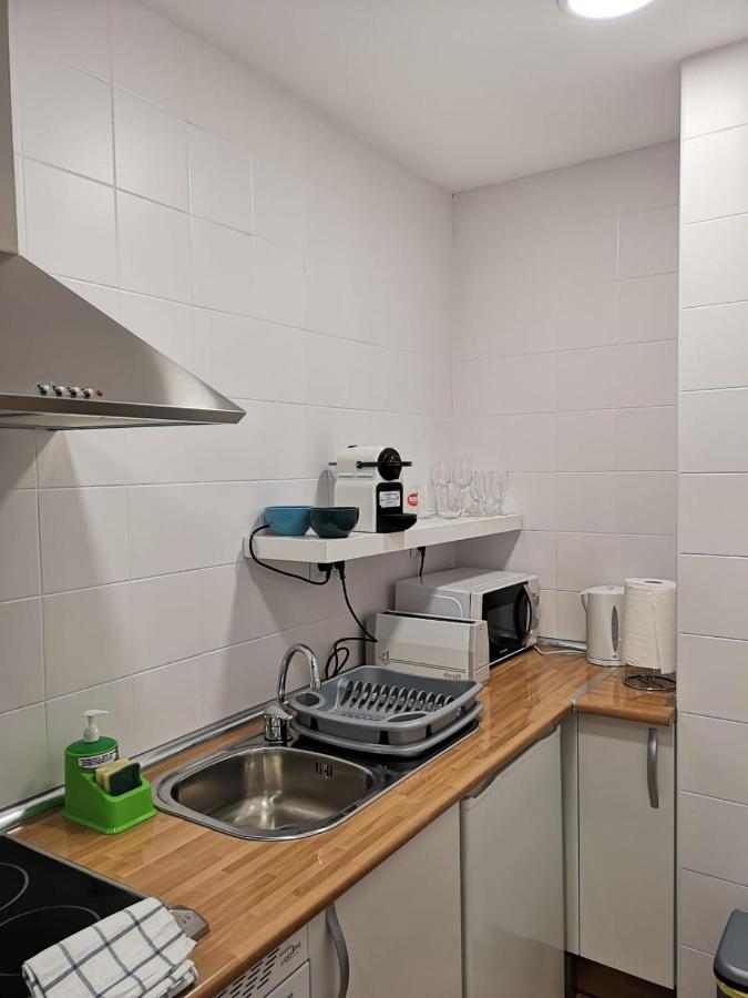 Alc - Apartamento Centrico En Calle Mayor Alicante Bagian luar foto