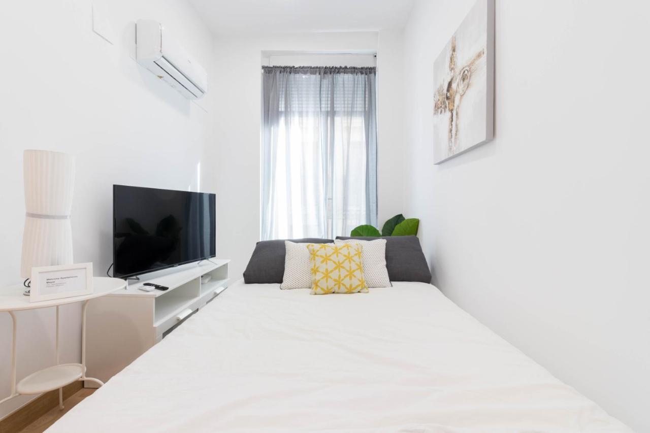 Alc - Apartamento Centrico En Calle Mayor Alicante Bagian luar foto