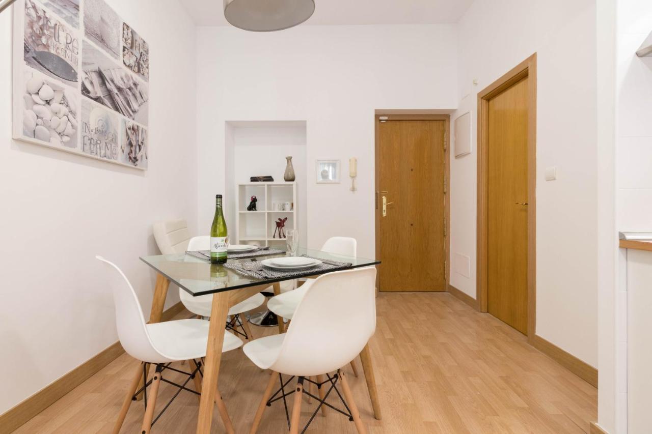 Alc - Apartamento Centrico En Calle Mayor Alicante Bagian luar foto