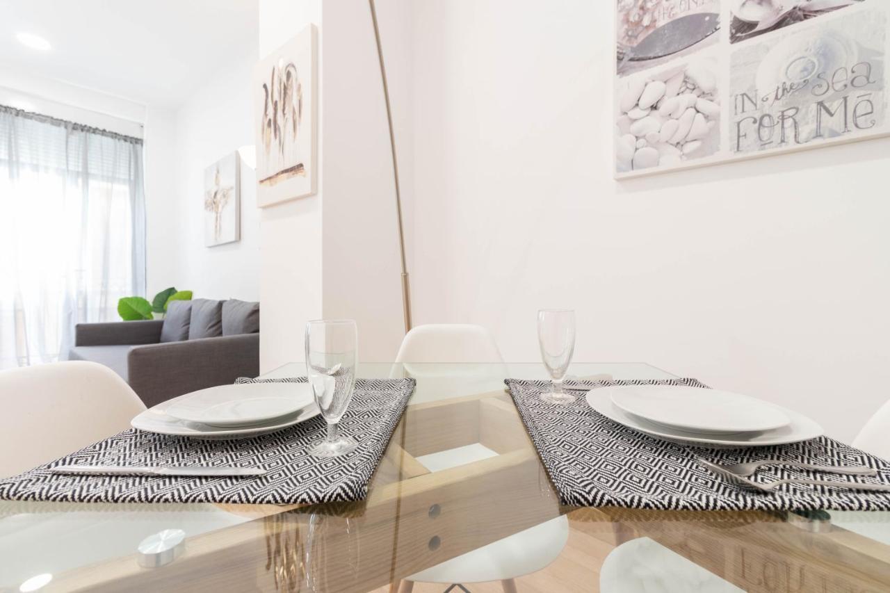 Alc - Apartamento Centrico En Calle Mayor Alicante Bagian luar foto