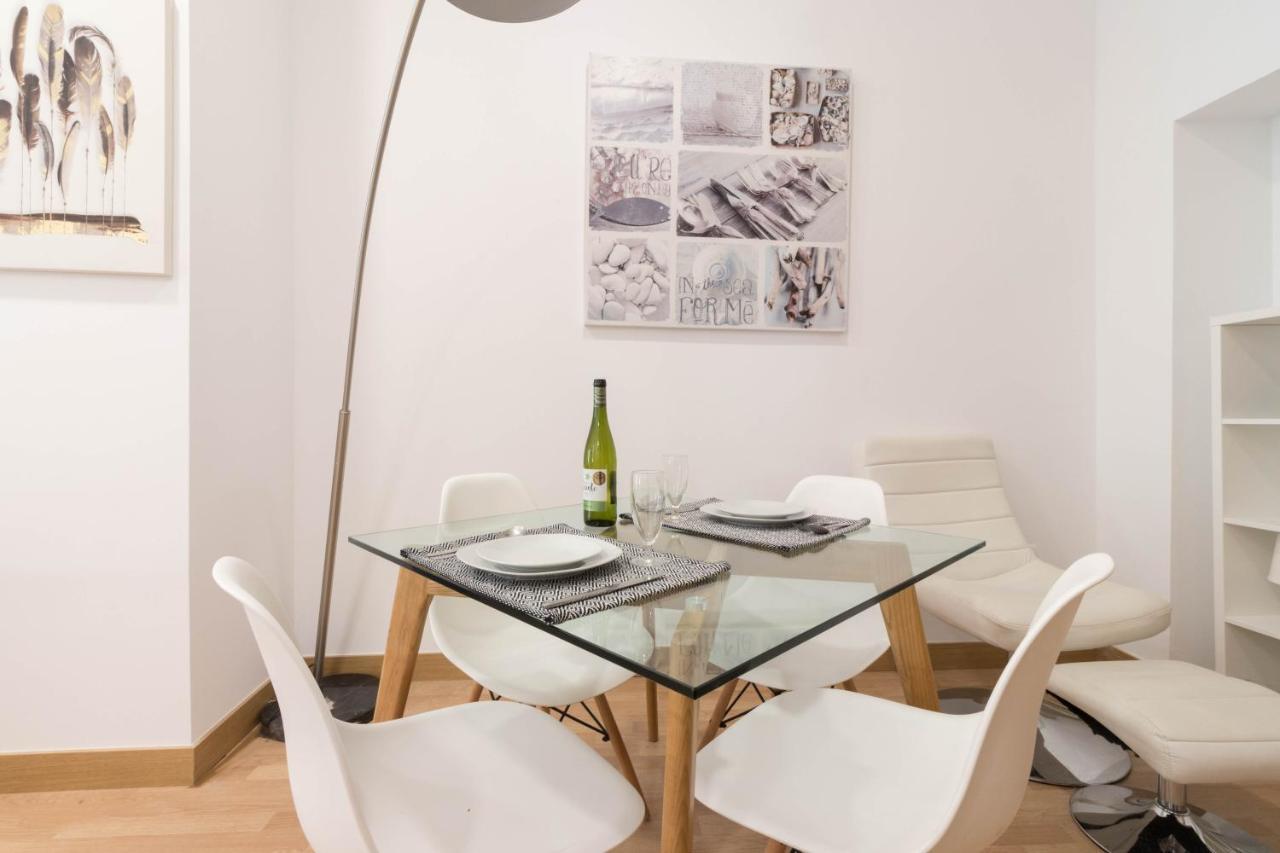 Alc - Apartamento Centrico En Calle Mayor Alicante Bagian luar foto