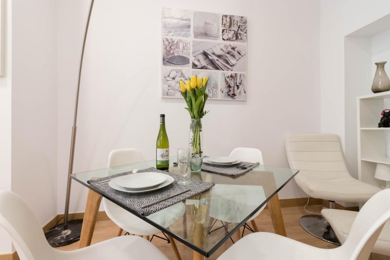 Alc - Apartamento Centrico En Calle Mayor Alicante Bagian luar foto