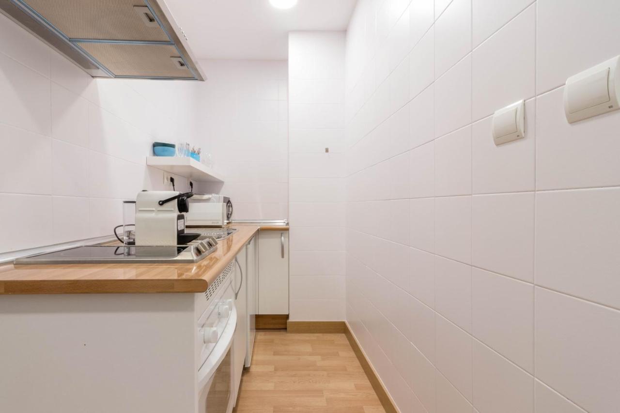Alc - Apartamento Centrico En Calle Mayor Alicante Bagian luar foto