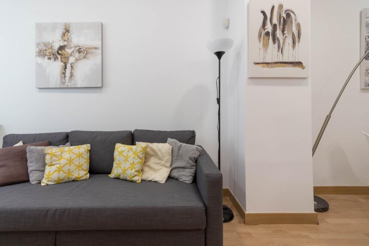 Alc - Apartamento Centrico En Calle Mayor Alicante Bagian luar foto
