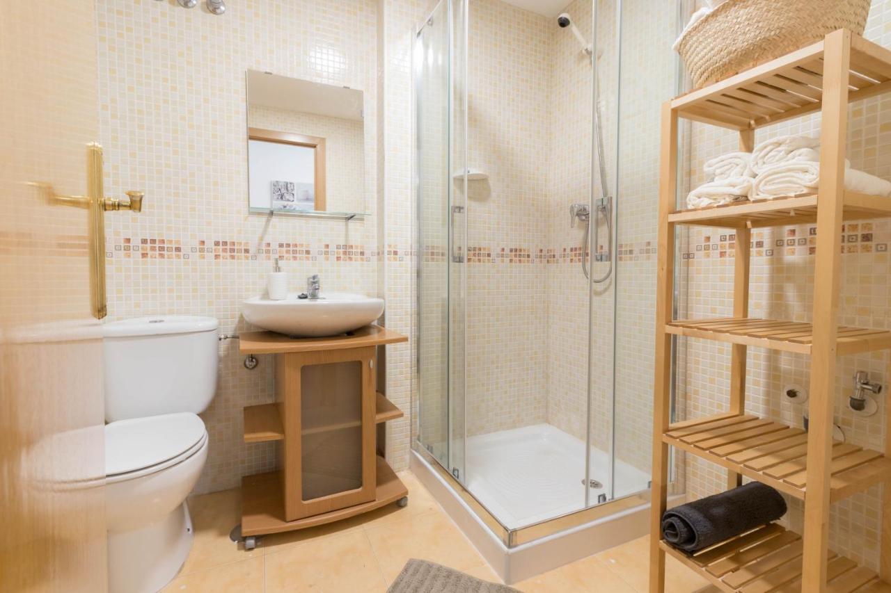 Alc - Apartamento Centrico En Calle Mayor Alicante Bagian luar foto
