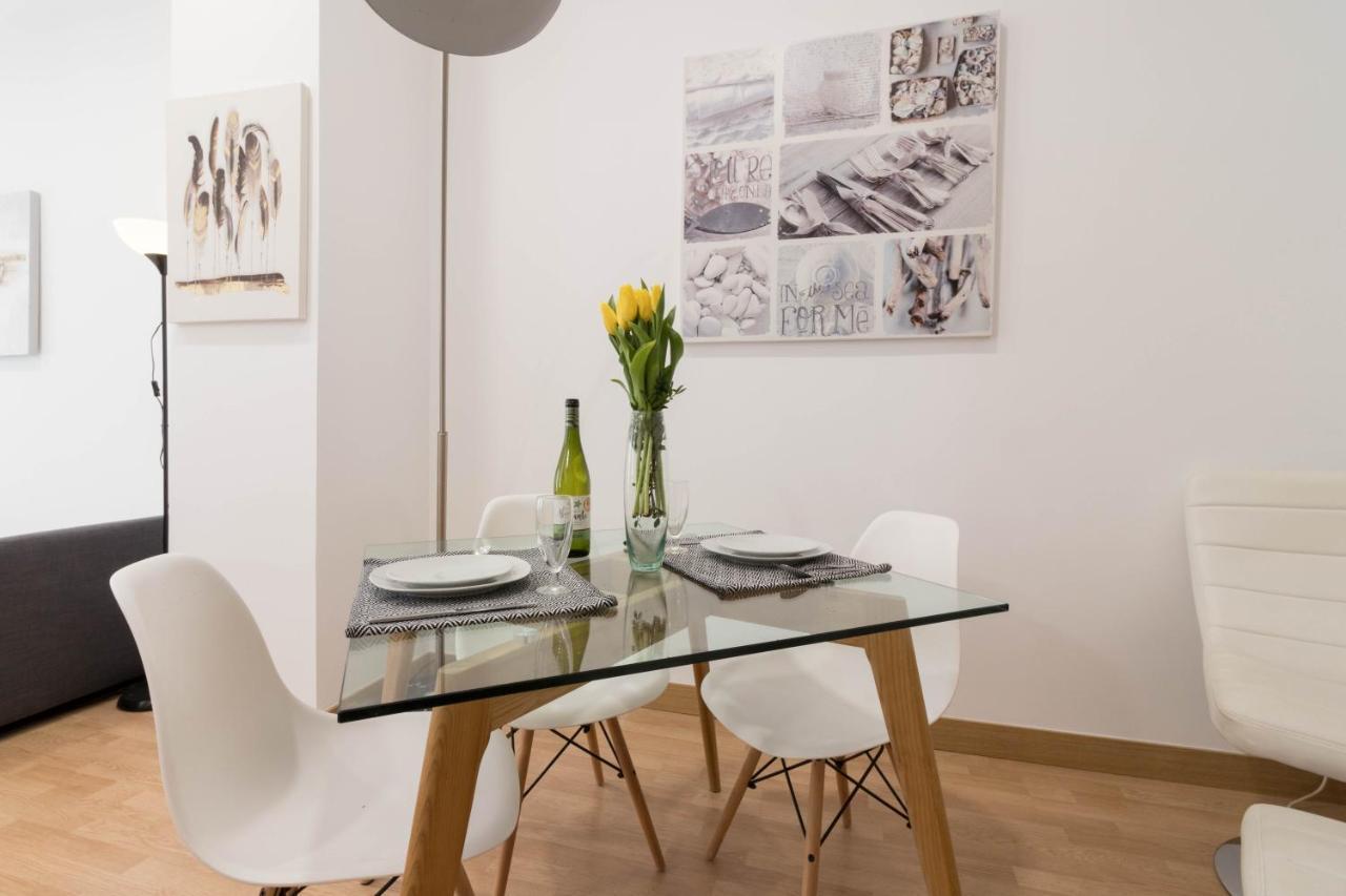Alc - Apartamento Centrico En Calle Mayor Alicante Bagian luar foto
