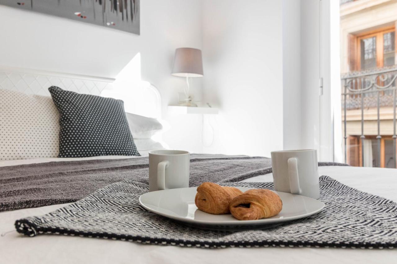 Alc - Apartamento Centrico En Calle Mayor Alicante Bagian luar foto