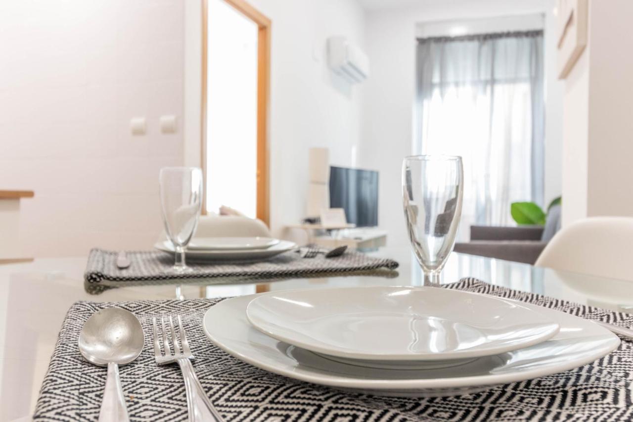 Alc - Apartamento Centrico En Calle Mayor Alicante Bagian luar foto